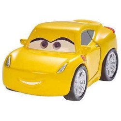 Cruz Ramirez Cars 3 Die-Cast Mini Racers Series 1 Mattel