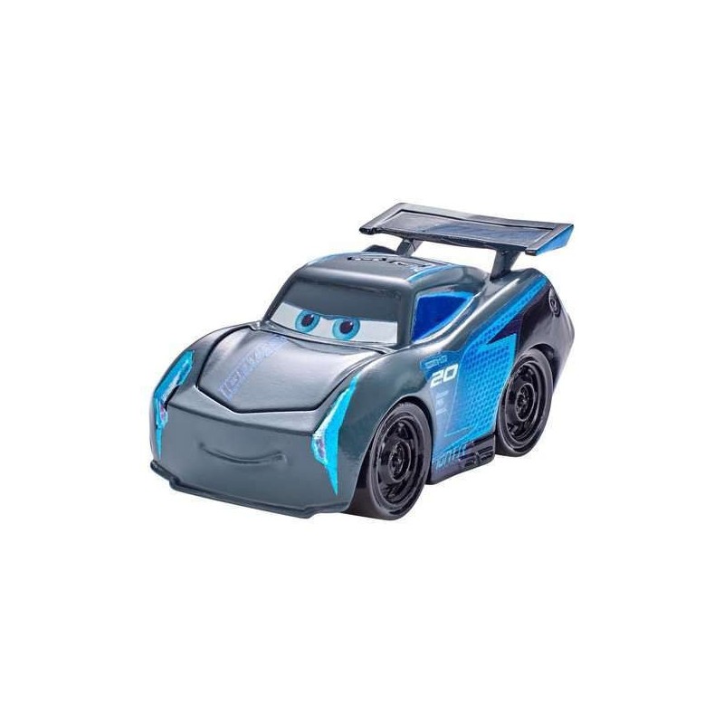 Jackson Storm Cars 3 Die-Cast Mini Racers Series 1 Mattel