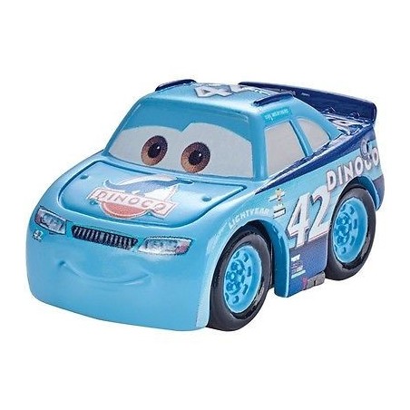 Cal Weathers Cars 3 Die-Cast Mini Racers Series 1 Mattel