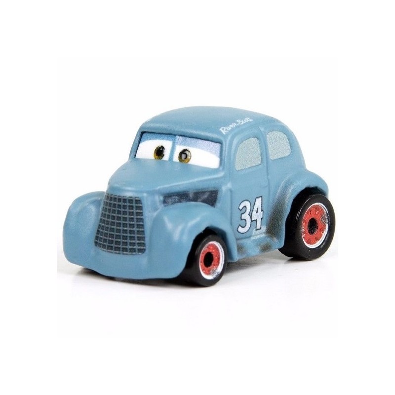 River Scott Cars 3 Die-Cast Mini Racers Series 2 Mattel