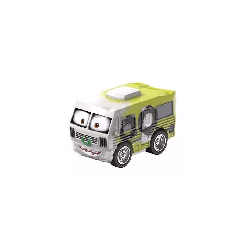 Arvy Cars 3 Die-Cast Mini Racers Series 2 Mattel