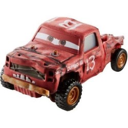 Jimbo Cars 3 Die-Cast Mini Racers Series 3 Mattel