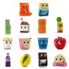 Cheesy Puffs 2/24 Yummy World Gourmet Snacks Vinyl Mini Series 3-Inch Figurine Kidrobot