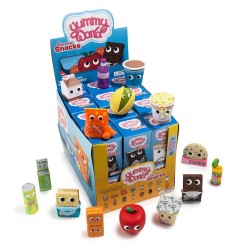 Hard Fruit O's 1/24 Yummy World Gourmet Snacks Vinyl Mini Series 3-Inch Figurine Kidrobot