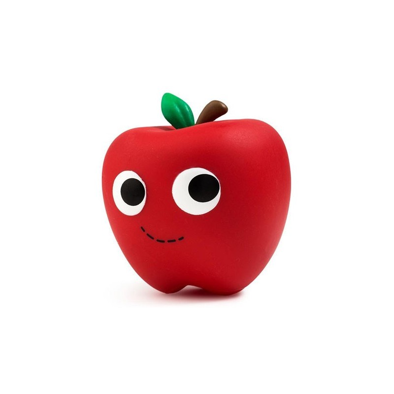 Red Apple 2/24 Yummy World Gourmet Snacks Vinyl Mini Series 3-Inch Figurine Kidrobot