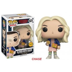 Eleven with Eggos Chase POP! Television Figurine Funko