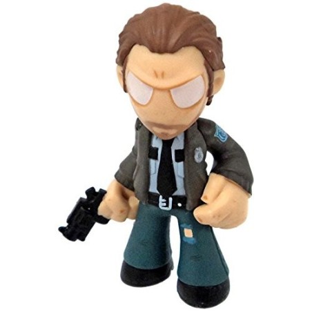 Rick Grimes 1/24 Mystery Minis Series 4 Figurine Funko