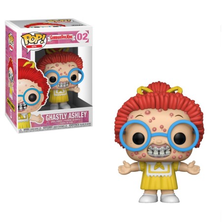 Ghastly ASHLEY - Garbage Pail Kids POP! Figurine Funko