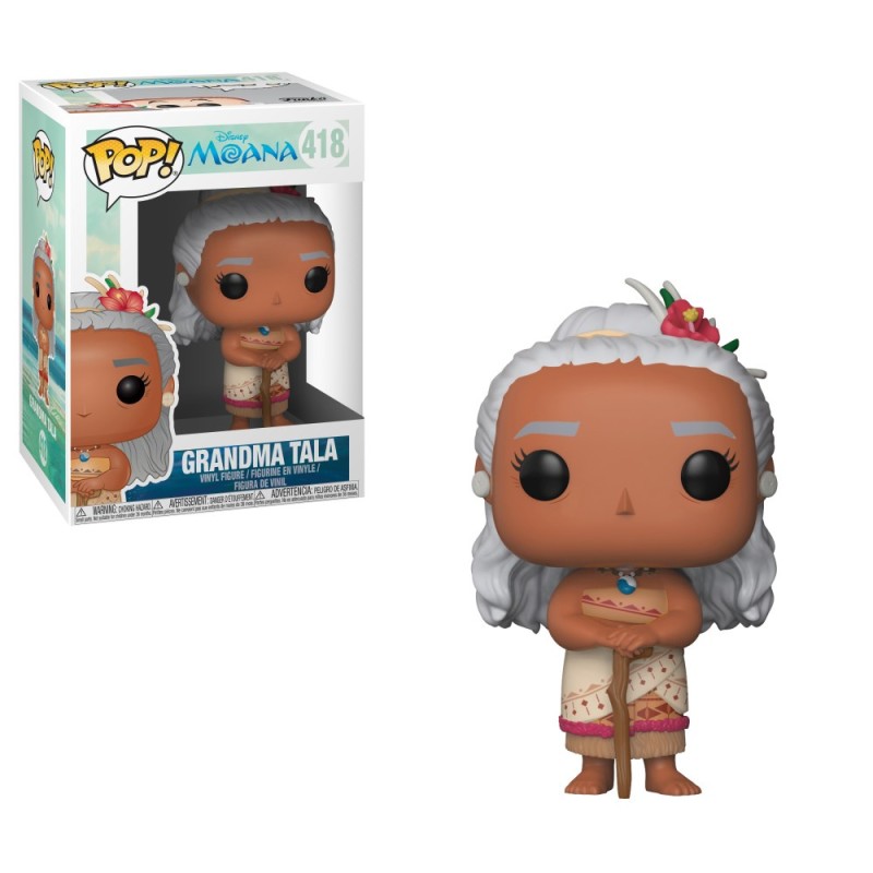 Grandma Tala POP! Disney Figurine Funko