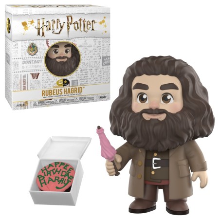 Rubeus Hagrid Five Star Figurine Funko