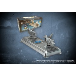 Serdaigle Poufsouffle pour Baguette Noble Collection