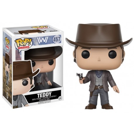 Teddy POP! Television Figurine Funko