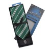 Cravate Deluxe Serpentard & Pin's Cinereplicas
