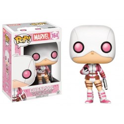 Gwenpool (with Gun and Phone) Exclusive POP! Marvel Figurine Funko