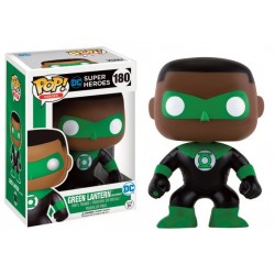 Green Lantern John Stewart Exclusive POP! Heroes Figurine Funko