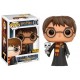 Harry Potter (with Hedwig) Exclusive POP! Harry Potter Figurine Funko