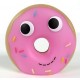 Pink Donut 3/24 Yummy World Tasty Treats Collectible Vinyl Mini Series 3-Inch Figurine Kidrobot