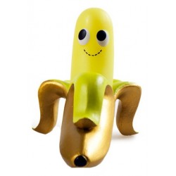 Banana 2/24 Yummy World Tasty Treats Collectible Vinyl Mini Series 3-Inch Figurine Kidrobot