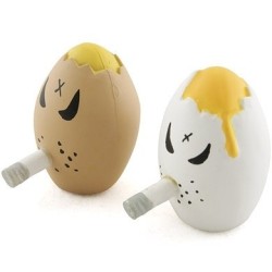Ace and Joey 2/24 Mongers Menthols Vinyl Mini Figurine Kidrobot