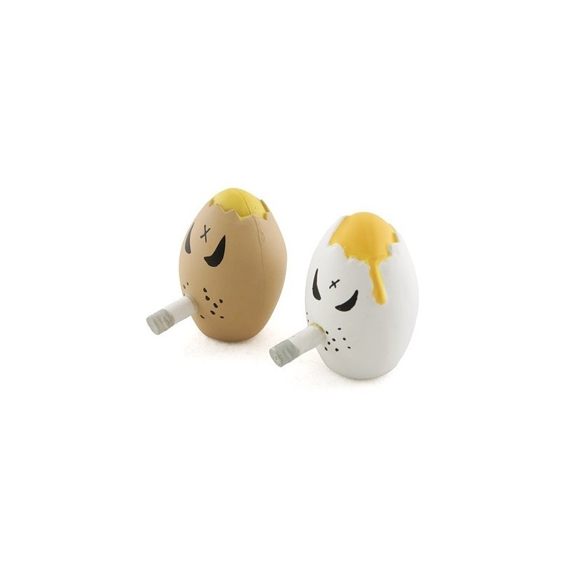 Ace and Joey 2/24 Mongers Menthols Vinyl Mini Figurine Kidrobot