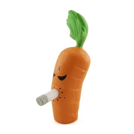 Augustus (Orange) 1/24 Mongers Menthols Vinyl Mini Figurine Kidrobot