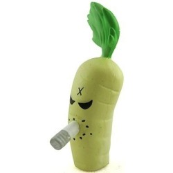 Augustus (Jaune) 1/24 Mongers Menthols Vinyl Mini Figurine Kidrobot