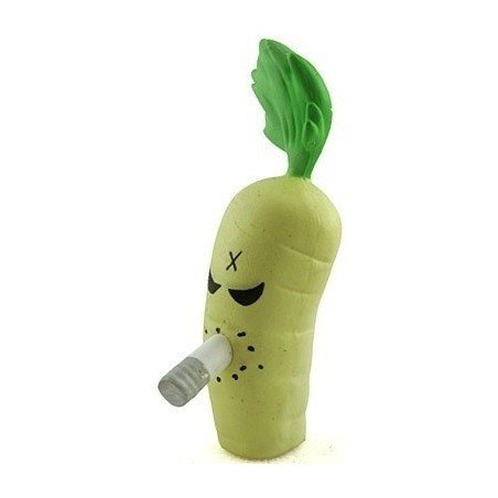 Augustus (Jaune) 1/24 Mongers Menthols Vinyl Mini Figurine Kidrobot
