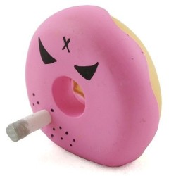 Karl (Rose) 1/24 Mongers Menthols Vinyl Mini Figurine Kidrobot