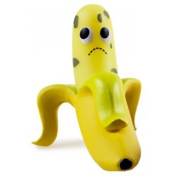Rotten Banana 1/48 Yummy World Tasty Treats Collectible Vinyl Mini Series 3-Inch Figurine Kidrobot