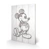 Mickey Mouse (Sketched) Poster Bois Pyramid International