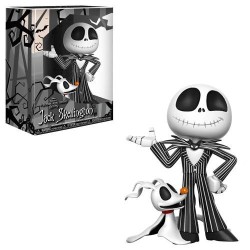 Super Deluxe Jack Skellington Figurine Funko