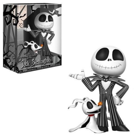 Super Deluxe Jack Skellington Figurine Funko