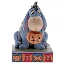 Melancholy Mummy (Eeyore) Disney Traditions Enesco