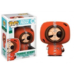 Zombie Kenny POP! South Park Figurine Funko