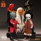Ernest Lee Rotten (Ghoul) Living Dead Dolls Series 32 Mezco