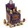 Uncle Moe 2/24 The Simpsons Moe's Tavern Vinyl Mini Series Mini Figurine Kidrobot