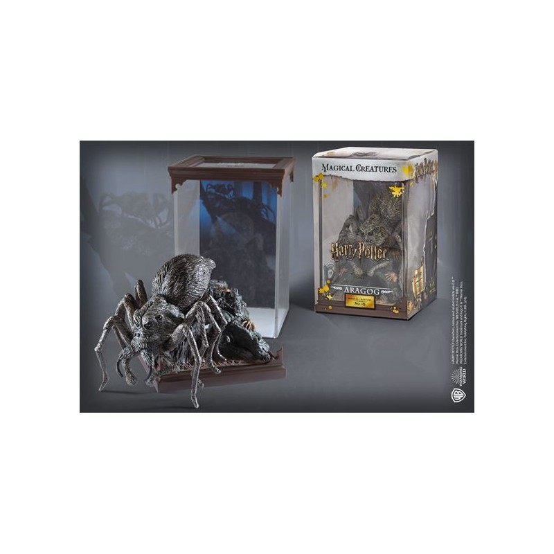 Aragog Magical Creatures Figurine Noble Collection