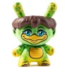 Kappa 2/24 City Cryptid Dunny Series 3-Inch Figurine Kidrobot