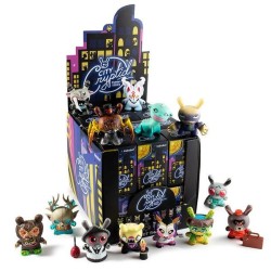 Kappa 2/24 City Cryptid Dunny Series 3-Inch Figurine Kidrobot