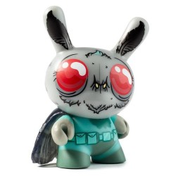 Mothman 2/24 City Cryptid Dunny Series 3-Inch Figurine Kidrobot