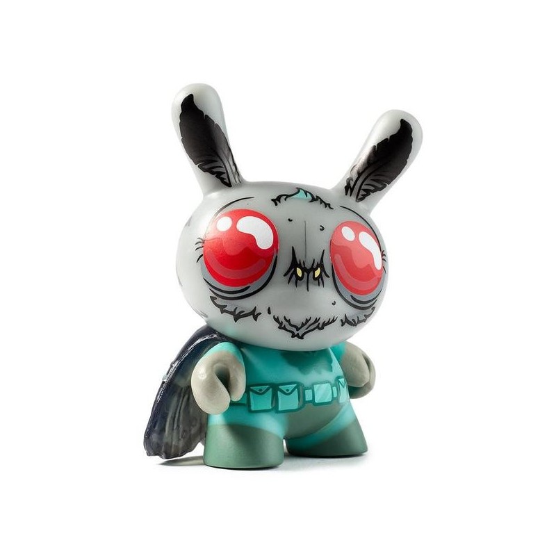 Mothman 2/24 City Cryptid Dunny Series 3-Inch Figurine Kidrobot