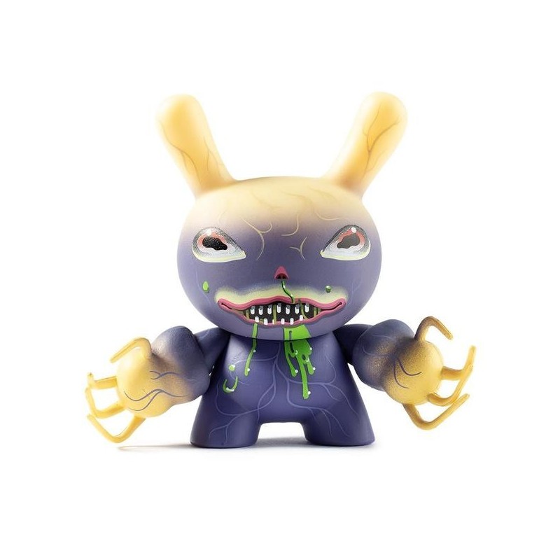 Ningen 1/24 City Cryptid Dunny Series 3-Inch Figurine Kidrobot