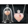 Love Potion - Philtre d'Amour- Pendentif et Support Noble Collection