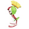 Marvin the Martian XXRAY Dissected Vinyl Art Figurine Mighty Jaxx