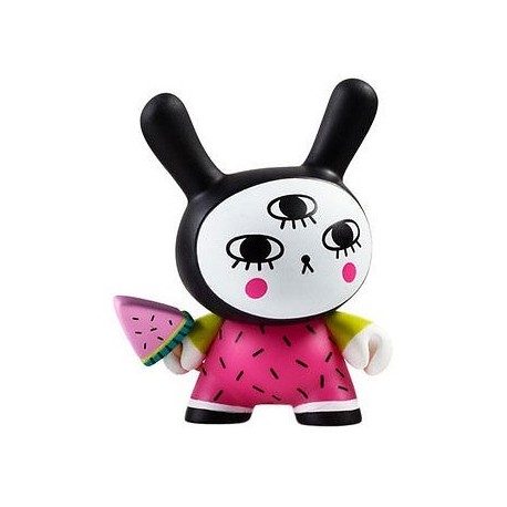 Melo 1/24 Designer Toy Awards Series 1 Dunny Andrea Kang 3-Inch Figurine Kidrobot