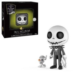 Jack Skellington Five Star Figurine Funko