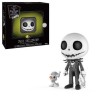 Jack Skellington Five Star Figurine Funko