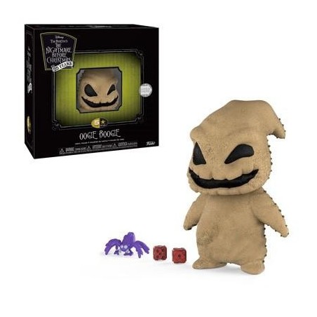 Oogie Boogie Five Star Figurine Funko