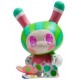 Watermelon Mango 2/24 Designer Toy Awards Series 1 Dunny So Youn Lee 3-Inch Figurine Kidrobot
