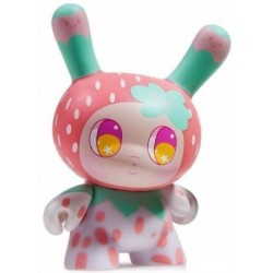 Strawberry Mango 1/24 Designer Toy Awards Series 1 Dunny So Youn Lee 3-Inch Figurine Kidrobot